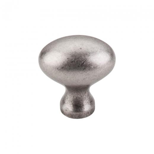 Top Knobs M202 Somerset II Collection Egg Knob 1 1/4 Inch