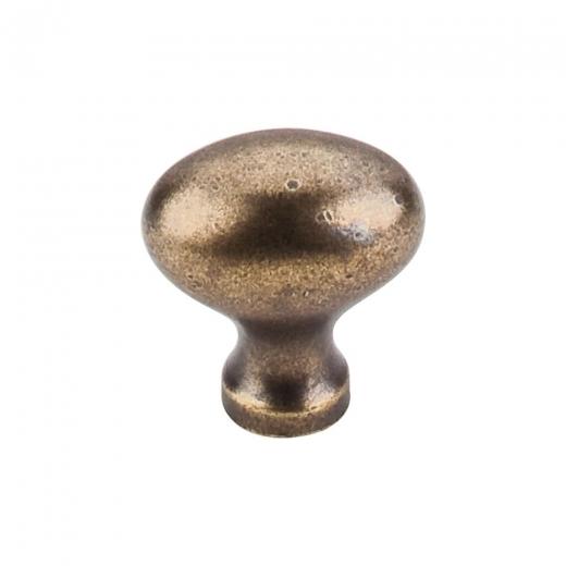 Top Knobs M204 Somerset II Collection Egg Knob 1 1/4 Inch