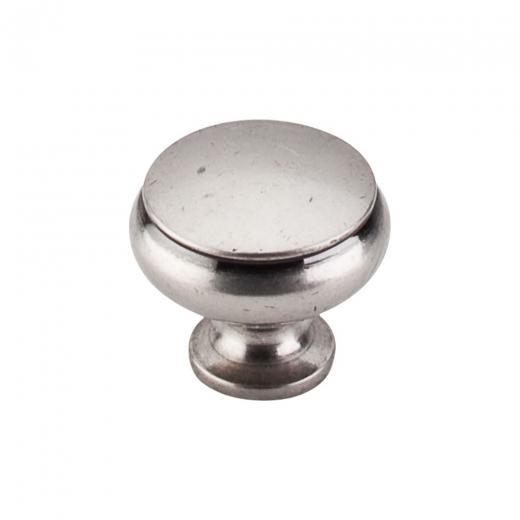 Top Knobs M206 Tuscany Collection Cumberland Knob 1 1/4 Inch
