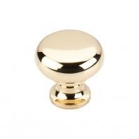 Top Knobs M269 Somerset II Collection Flat Faced Knob 1 1/4 Inch