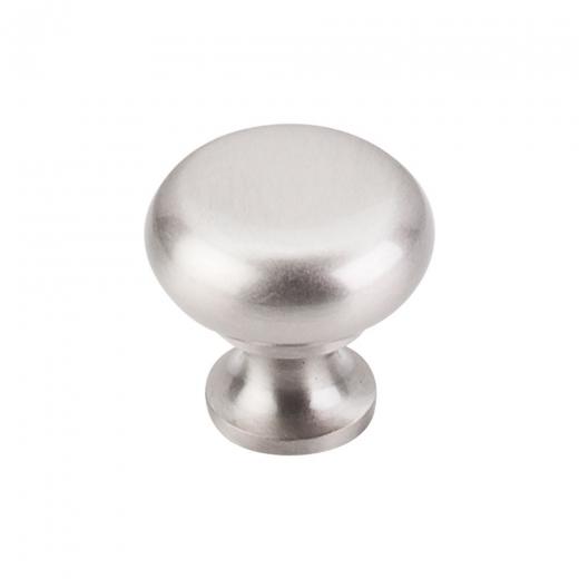Top Knobs M271 Somerset II Collection Flat Faced Knob 1 1/4 Inch