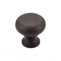 Top Knobs M277 Somerset II Collection Flat Faced Knob 1 1/4 Inch