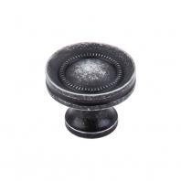 Top Knobs M293 Somerset II Collection Button Faced Knob 1 1/4 Inch