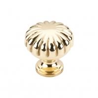 Top Knobs M320 Somerset II Collection Melon Knob 1 1/4 Inch