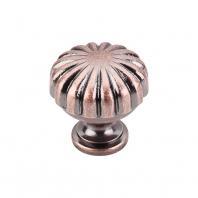 Top Knobs M323 Somerset II Collection Melon Knob 1 1/4 Inch