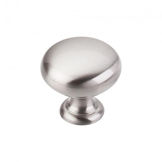 Top Knobs M345 Somerset II Collection Hollow Round Knob 1 1/4 Inch