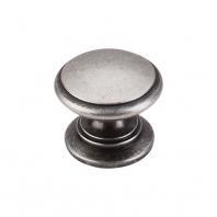 Top Knobs M354 Somerset II Collection Ray Knob 1 1/4 Inch