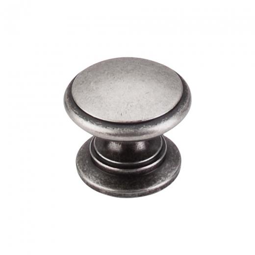 Top Knobs M354 Somerset II Collection Ray Knob 1 1/4 Inch