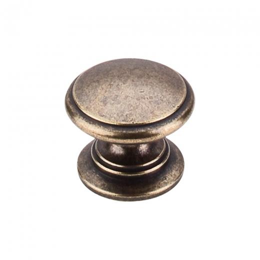 Top Knobs M355 Somerset II Collection Ray Knob 1 1/4 Inch