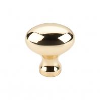 Top Knobs M368 Somerset II Collection Egg Knob 1 1/4 Inch