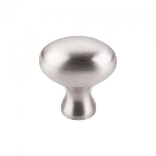 Top Knobs M370 Somerset II Collection Egg Knob 1 1/4 Inch
