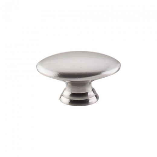 Top Knobs M379 Nouveau Collection Oval Knob 1 1/2 Inch