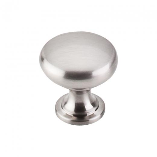Top Knobs M410 Nouveau Collection Hollow Round Knob 1 3/16 Inch