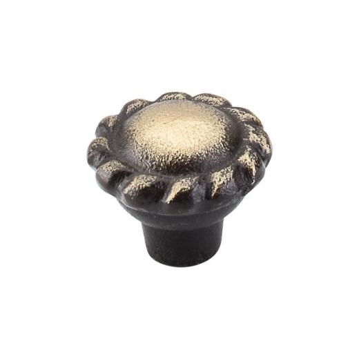 Top Knobs M439 Chateau II Collection Twist Knob 1 3/8 Inch