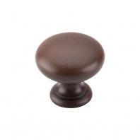 Top Knobs M594 Normandy Collection Mushroom Knob 1 1/4 Inch