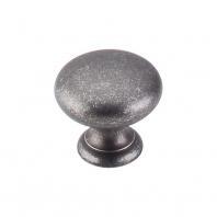 Top Knobs M595 Normandy Collection Mushroom Knob 1 1/4 Inch