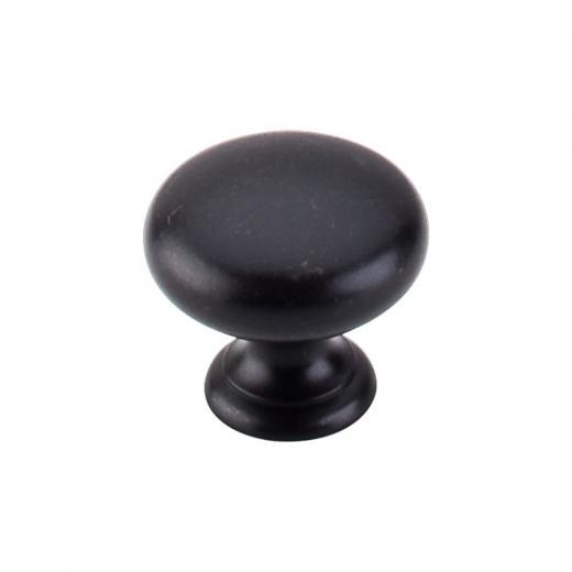 Top Knobs M596 Normandy Collection Mushroom Knob 1 1/4 Inch