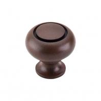 Top Knobs M597 Normandy Collection Ring Knob 1 1/4 Inch