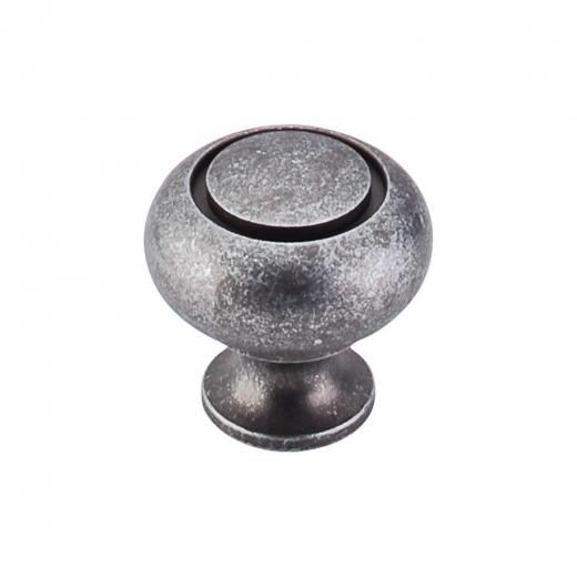 Top Knobs M598 Normandy Collection Ring Knob 1 1/4 Inch