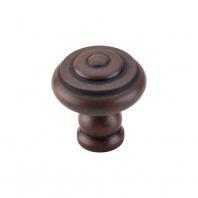 Top Knobs M603 Normandy Collection Step Knob 1 1/8 Inch