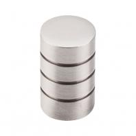 Top Knobs M576 Nouveau II Collection Stacked Knob 5/8 Inch