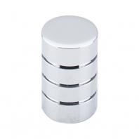 Top Knobs M577 Nouveau II Collection Stacked Knob 5/8 Inch