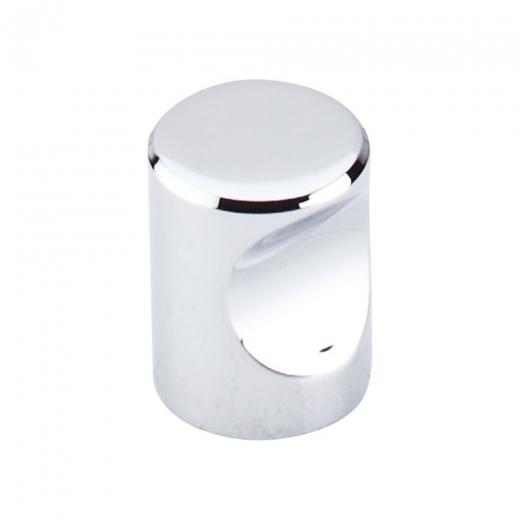 Top Knobs M580 Nouveau II Collection Indent Knob 3/4 Inch