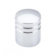 Top Knobs M583 Nouveau II Collection Stacked Knob 1 Inch