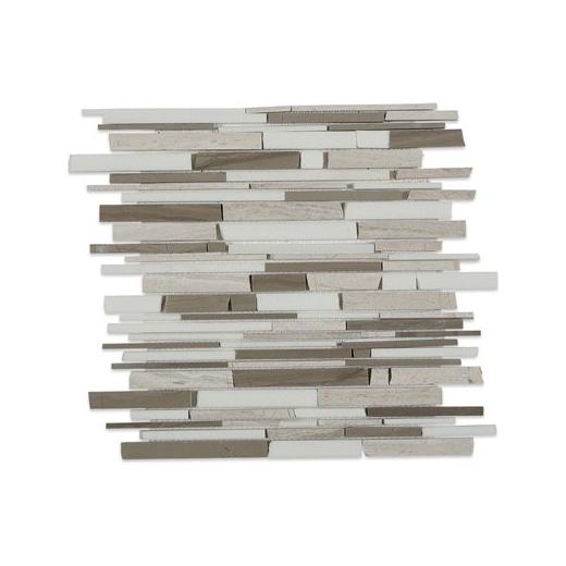 Soho Studio Big Styx Series Woodvein Marble Tile