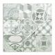 Soho Studio Bulevar Series 4x12 Cold Deco Ceramic Backsplash Tile
