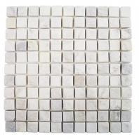 Soho Studio Coliseum Series Blanco Marble Tile