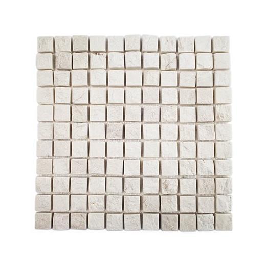 Soho Studios Coliseum Series Crema Marble Tile