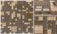 Enigma Series Antique Earth Mosaic Tile