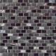 MSI Stone Midnight Pearl Mini Brick Mosaic Backsplash SMOT-SGLSMT-MNPRL8MM