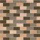 MSI Stone Pine Valley Mosaic Backsplash SMOT-SGLST-PV8MM