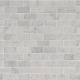 MSI Stone Carrara White Mosaic Backsplash SMOT-CAR-2X4P