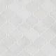 MSI Stone Greecian White Arabesque Mosaic Backsplash SMOT-GRE-AREBESQ