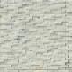 MSI Stone Greecian White Splitface Mosaic Backsplash SMOT-GRE-SFIL10MM