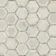MSI Stone Telaio Hexagon Mosaic Backsplash SMOT-TELAIO-2HEX