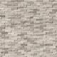 MSI Stone White Oak Splitface Mosaic Backsplash SMOT-WHTOAK-SFIL10MM