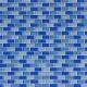 MSI Stone Blue Blend Mosaic Backsplash SMOT-GLSBRK-BLU