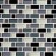 MSI Stone Crystal Cove Blend Mosaic Backsplash THDWG-GLMT-CCB-8MM