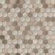 MSI Stone Hexham Blend Mosaic Backsplash SMOT-SGLSGG-HEXHAM8MM