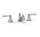Vivian Widespread Lavatory Faucet with Lever Handles
