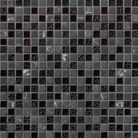 MSI Black Marquee Mosaic Tile SMOT-SGLS-5/8-05
