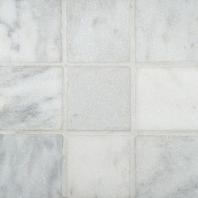 MSI Arabescato Carrara 4x4 Tile Backsplash TARACAR44T