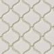 MSI Bianco Arabesque Tile Backsplash SMOT-PT-BIANCO-ARABESQ
