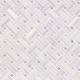 MSI Greecian White Basketweave Pattern Tile Backsplash SMOT-GRE-BW2P