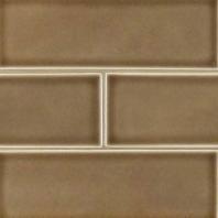 MSI Highland Park Artisan Taupe Glazed Subway Tile Backsplash SMOT-PT-ARTA412