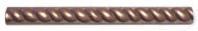 MSI Copper Half Round Rope THDW3-MHROP-COP0.5X6
